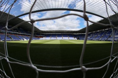 A general view of the stadium