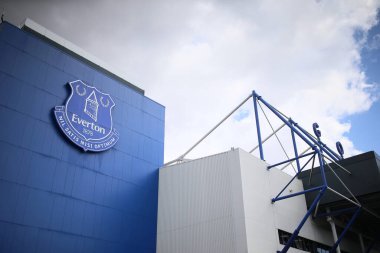 A general view of Goodison Park