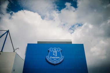 A general view of Goodison Park