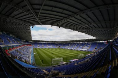 A general view of the stadium