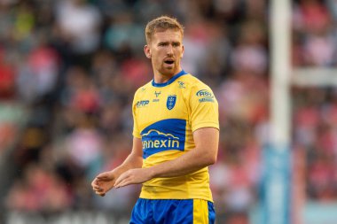 Rowan Milnes #21 of Hull KR during the game