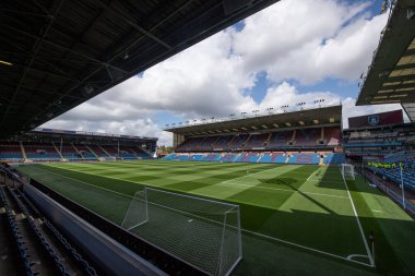 General view of Turf Moor, Home of Burnley