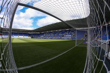 A general view of the stadium