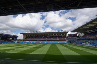 General view of Turf Moor, Home of Burnley