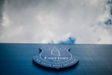 A general view of Goodison Park