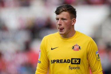 Anthony Patterson #1 of Sunderland 