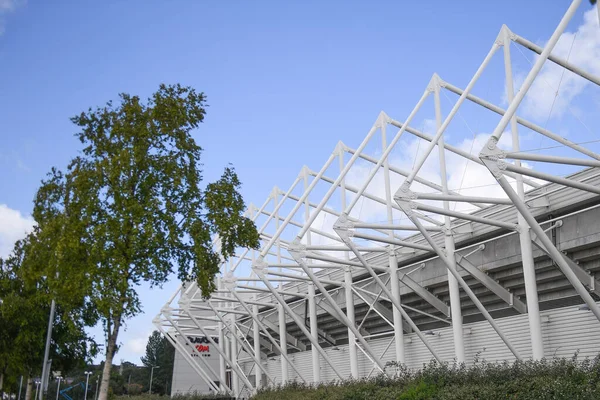 General View Swansea Com Stadium — Stockfoto