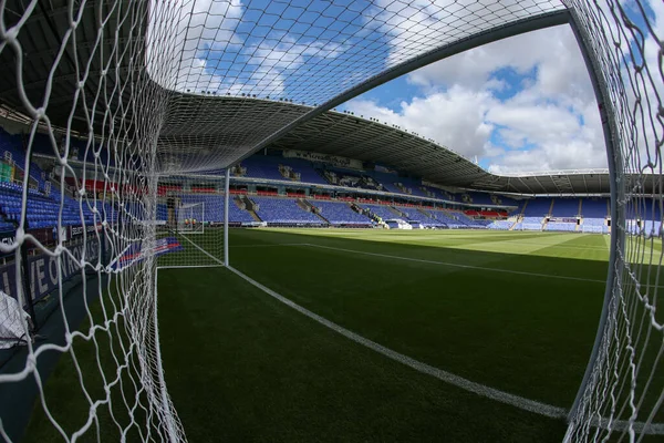 A general view of the stadium