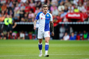 Sammie Szmodics #8 of Blackburn Rovers  