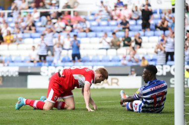 Duncan Watmore #18 of Middlesbrough agonises over a missed opportunity to score