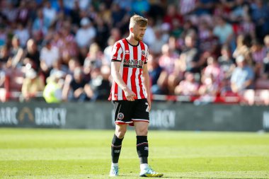 Tommy Doyle #22 of Sheffield United 