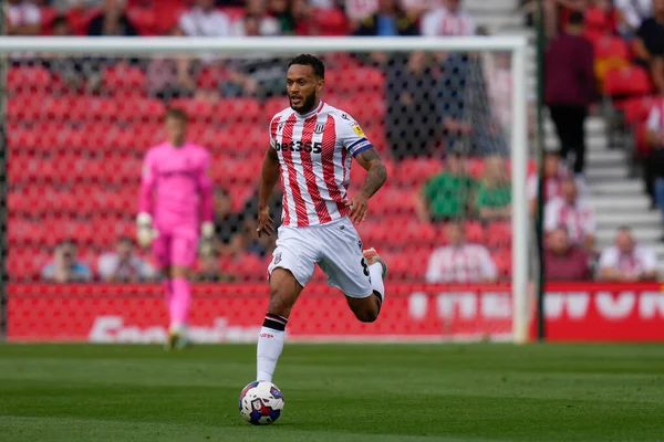 Lewis Baker Stoke City —  Fotos de Stock