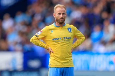 Barry Bannan #10 of Sheffield Wednesday