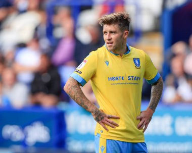 Josh Windass #11 of Sheffield Wednesday