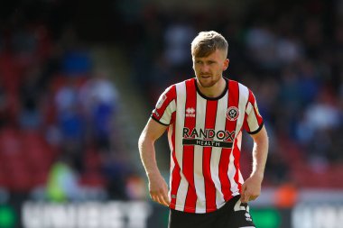 Tommy Doyle #22 of Sheffield United 