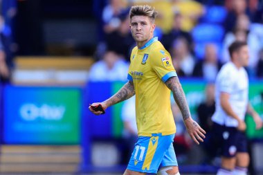 Josh Windass #11 of Sheffield Wednesday