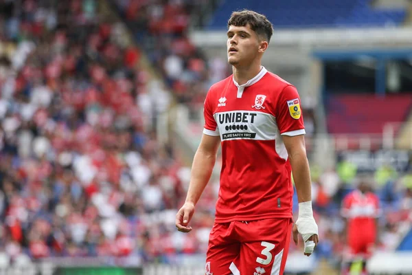 Ryan Giles #3 of Middlesbrough 