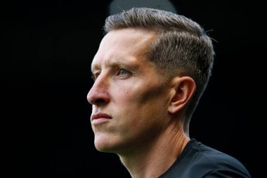 Jim McNulty interim manager of Rochdale