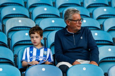 Fans of Sheffield Wednesday 