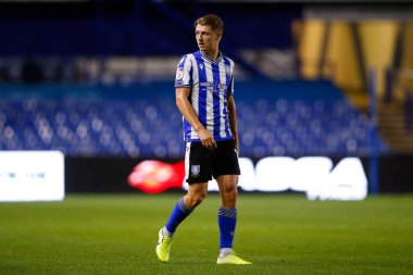 George Byers #14 of Sheffield Wednesday 