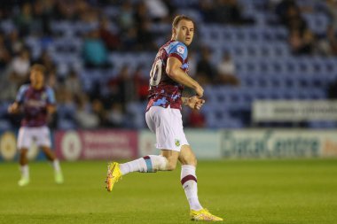 Ashley Barnes #10 of Burnley during the game 