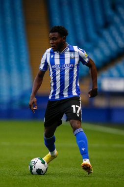 Fisayo Dele-Bashiru #17 of Sheffield Wednesday 