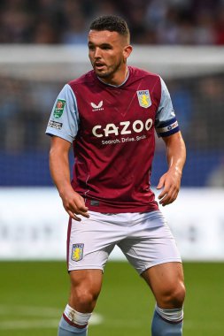 John McGinn #7 of Aston Villa  during the game