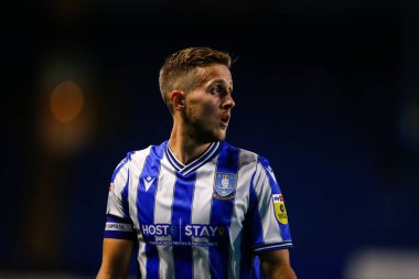 Will Vaulks #4 of Sheffield Wednesday 