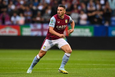 John McGinn #7 of Aston Villa during the game