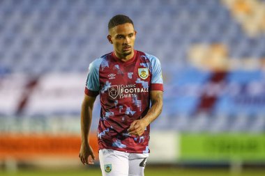 Vitinho #22 of Burnley during the game
