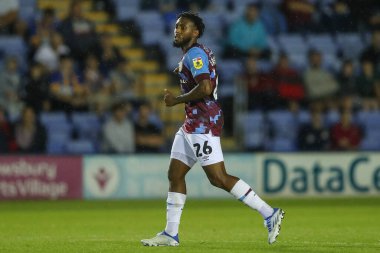 Samuel Bastien #26 of Burnley during the game