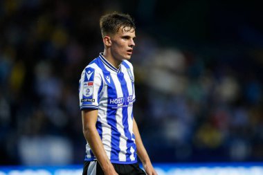Jay Glover #23 of Sheffield Wednesday 
