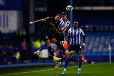 Jay Glover #23 of Sheffield Wednesday 
