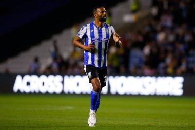 Sylla Sow #40 of Sheffield Wednesday 