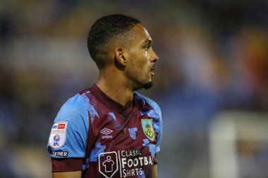 Vitinho #22 of Burnley during the game 