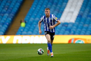 Mark McGuinness #34 of Sheffield Wednesday 
