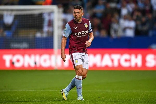 John McGinn #7 of Aston Villa during the game
