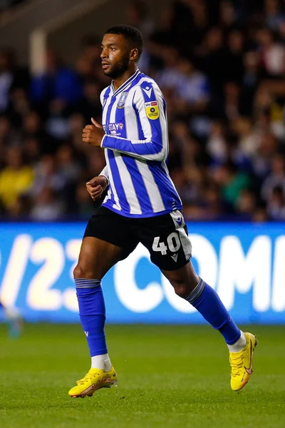 Sylla Sow #40 of Sheffield Wednesday 