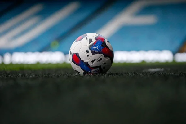 Puma Efl Match Ball — Stockfoto