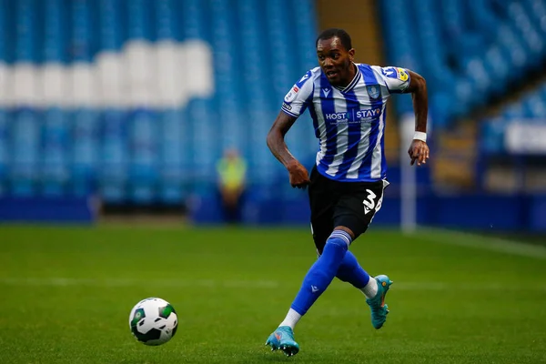 Jaden Brown #3 of Sheffield Wednesday 