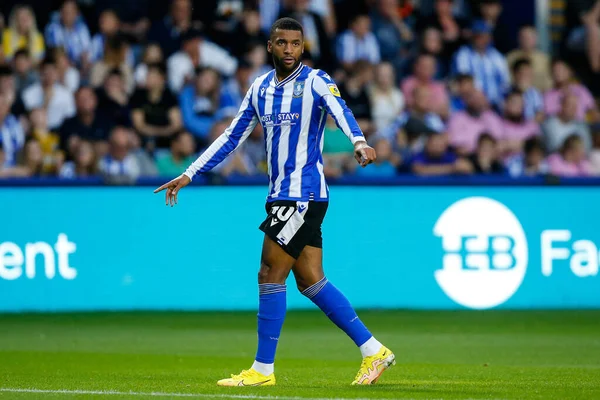 Sylla Sow #40 of Sheffield Wednesday 