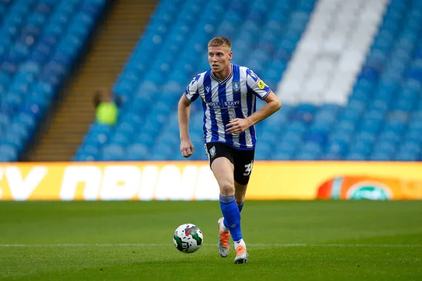 Mark McGuinness #34 of Sheffield Wednesday 