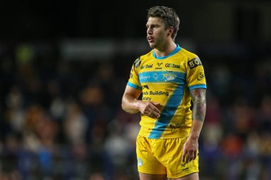Tom Briscoe #20 of Leeds Rhinos during the game 