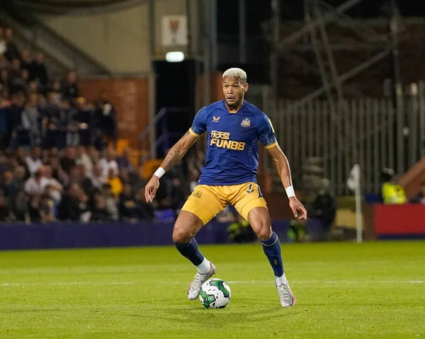 Joelinton #7 of Newcastle United