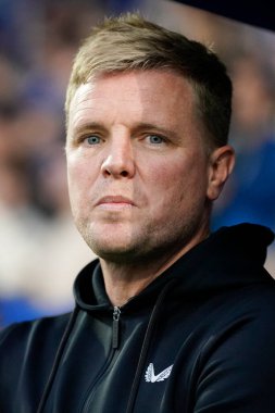 Eddie Howe manger of Newcastle United