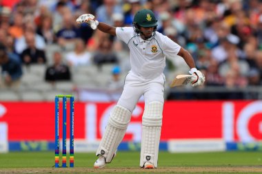 Keegan Petersen of South Africa during the 2nd Test