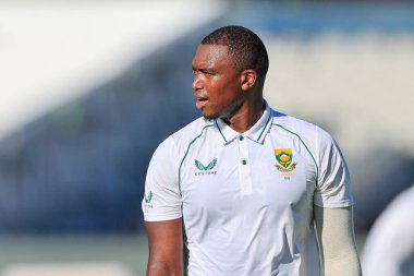 Lungi Ngidi of South Africa
