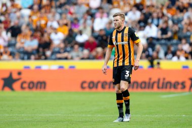 Callum Elder #3 of Hull City 