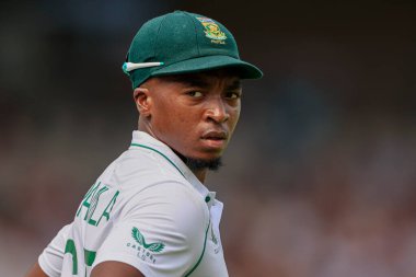 Lutho Sipamla of South Africa 