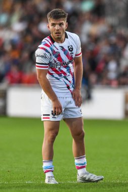 Harry Randall of Bristol Bears during the game 